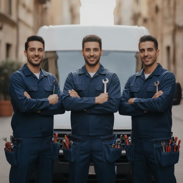 Taller Mecánico equipo en Alcala de Henares