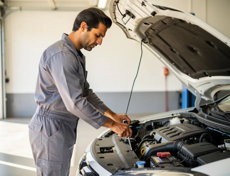 Taller Mecánico servicio en Alcala de Henares